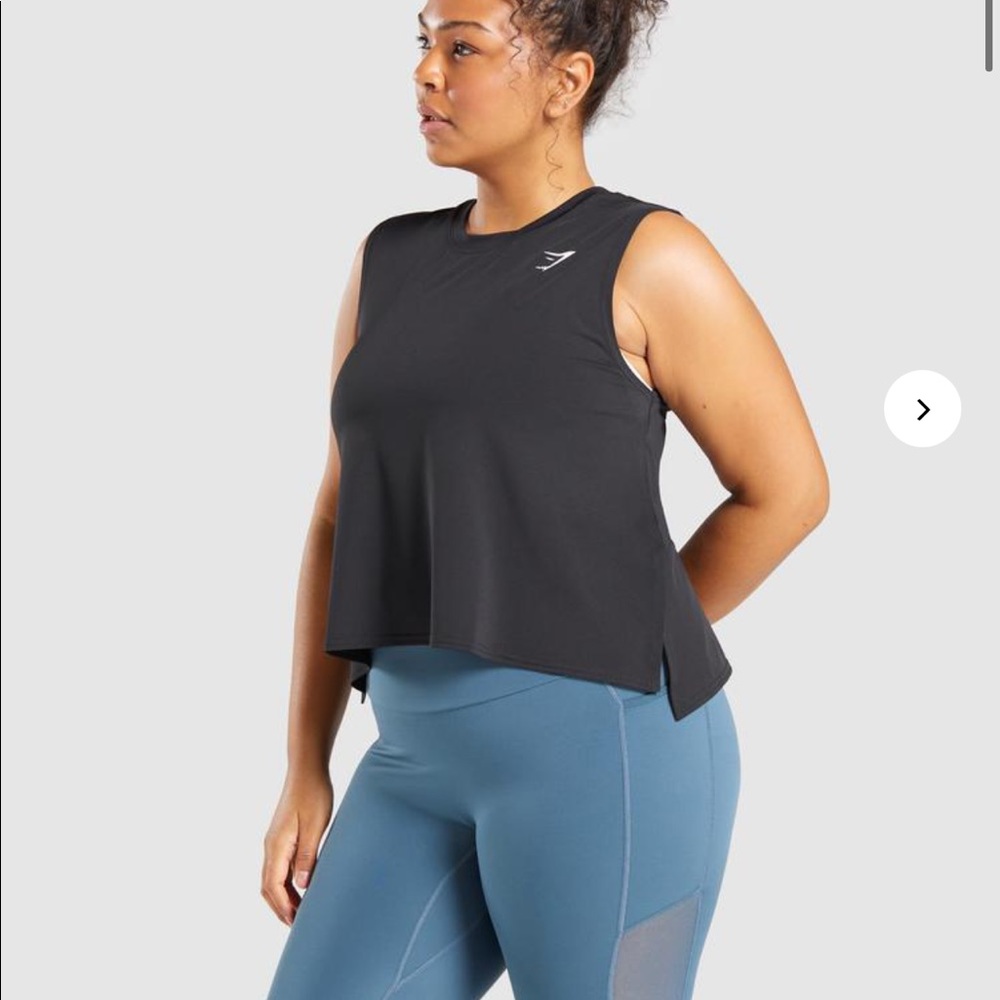 Gymshark Training Midi Tank